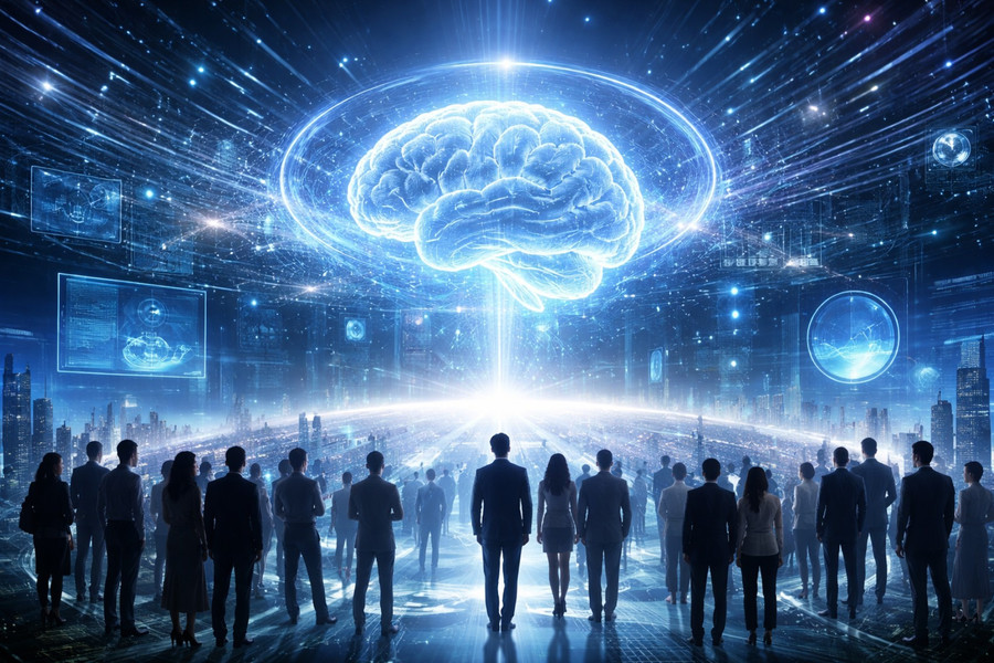 OpenAI đề xuất ý tưởng cho một thế giới có siêu trí tuệ