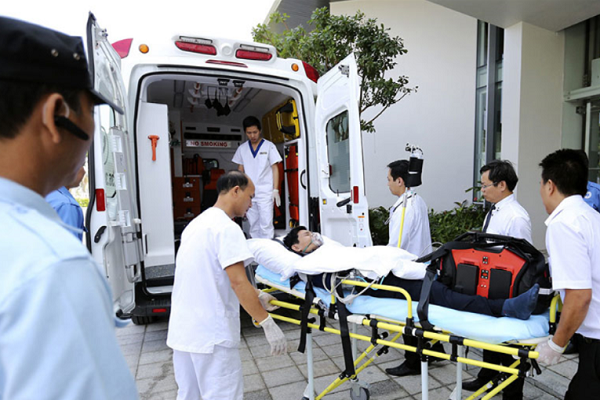 TP.HCM số hóa cấp cứu 115, giảm tử vong tai nạn giao thông