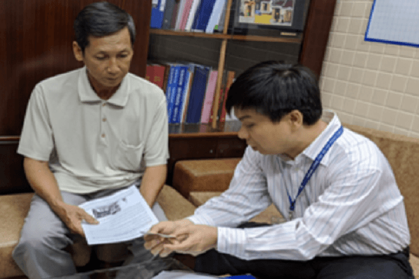 15 phút đổi số phận ở bệnh viện Chợ Rẫy