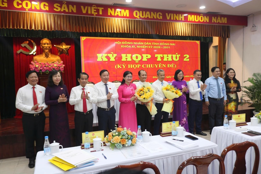Đồng Nai: Bổ sung một Phó chủ tịch UBND tỉnh