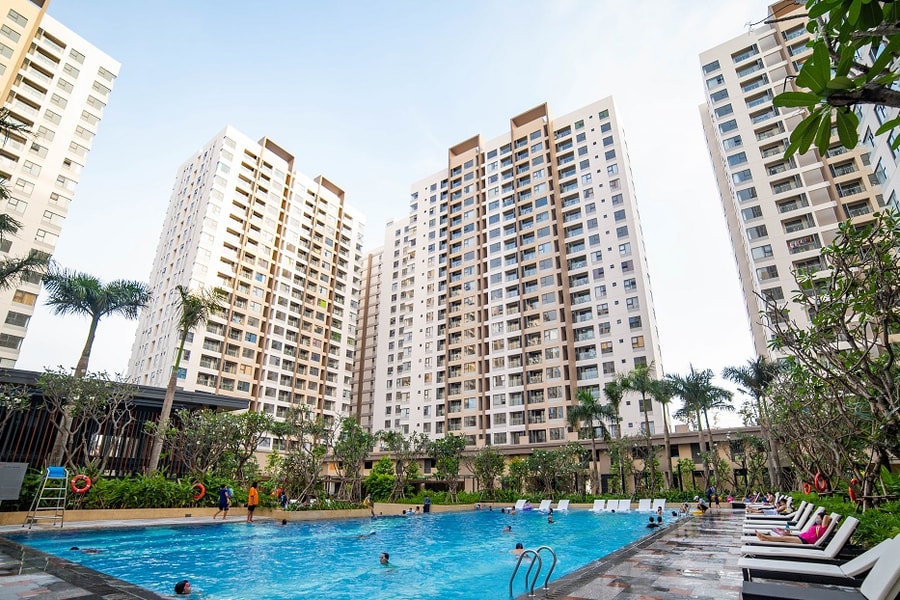 Thắt chặt tín dụng và lãi suất tăng nhanh đã thay đổi tâm thế người mua nhà