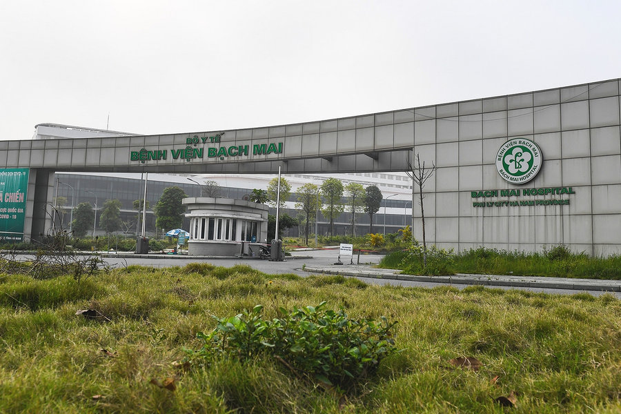 Bệnh viện nghìn tỉ bỏ hoang: Nỗi đau và quyết tâm hồi sinh