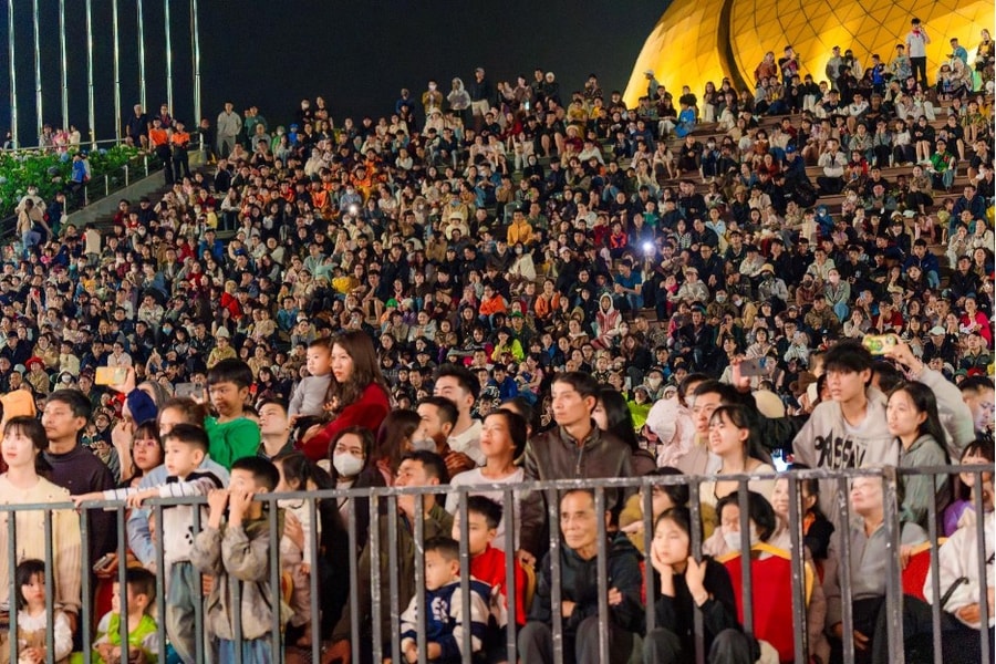 Lân Sư Rồng toàn quốc 2026: Di sản truyền thống 'bùng nổ' trên sân khấu số