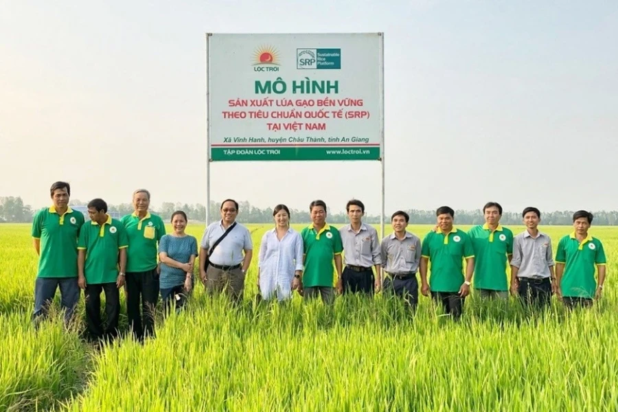 Doanh nghiệp ứng dụng khoa học, công nghệ quảng bá nông nghiệp Việt Nam trên thị trường quốc tế