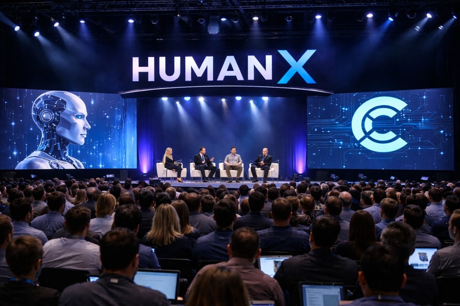 Bên trong HumanX ở Thung lũng Silicon: ‘Claude trở thành tôn giáo’
