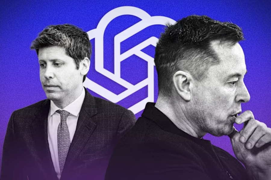 Elon Musk thua kiện liên tiếp trước màn đối đầu với Sam Altman