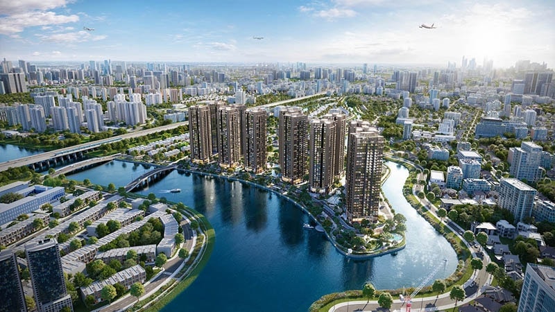 Mặt bằng lãi suất neo cao kích hoạt giai đoạn 'sàng lọc' chủ đầu tư