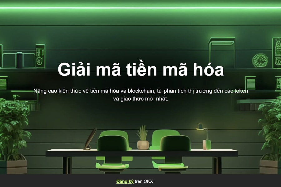 Được 'ông lớn' OKX đầu tư, sàn giao dịch tài sản mã hóa CAEX sẽ lật ngược tình thế ?