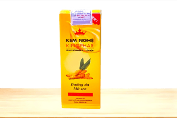 Kem nghệ Kingphar bị thu hồi: Phát hiện nguy cơ gây nhiễm trùng
