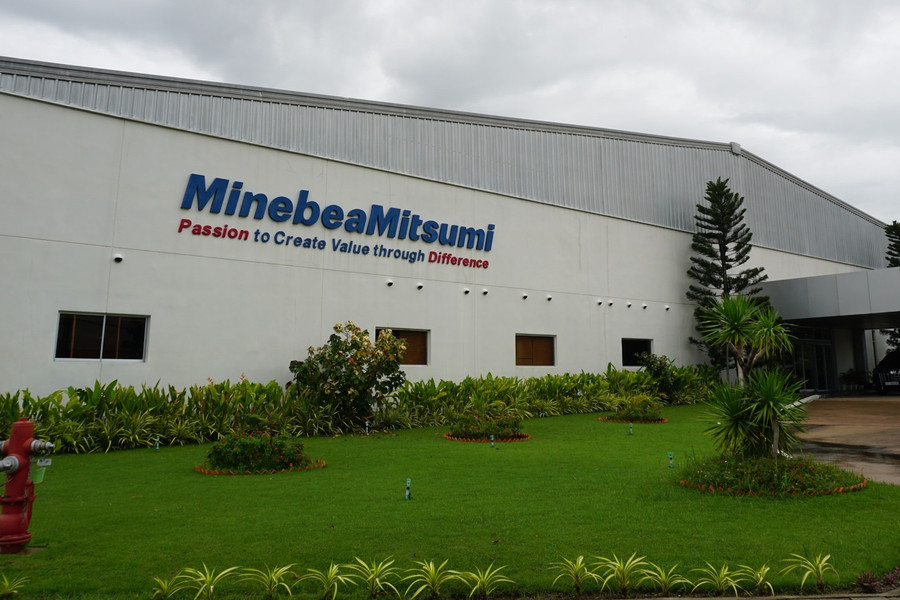 MinebeaMitsumi phát triển nhà máy ở Campuchia nhờ lợi thế gần Việt Nam