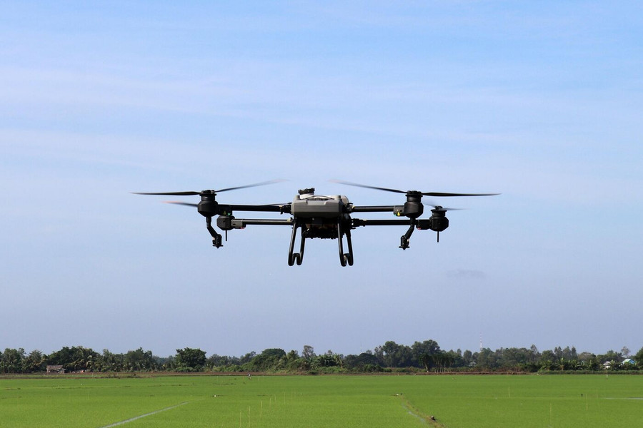 Hệ sinh thái sản xuất UAV: Khát vọng làm chủ mô hình kinh tế mới của Việt Nam