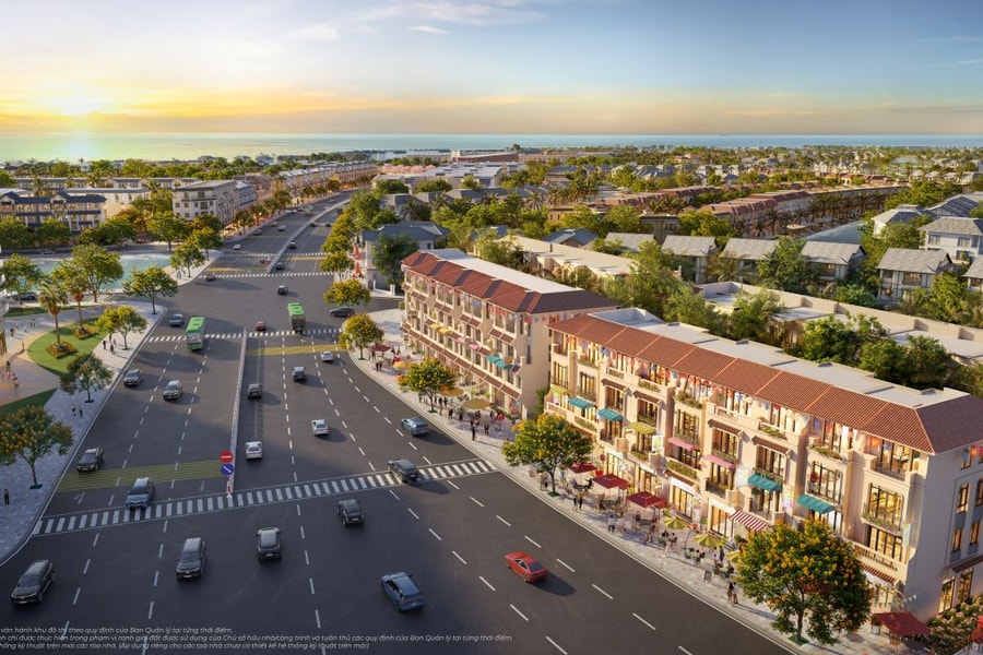 5.000 căn hộ trước cửa, 30.000 giao dịch mỗi ngày - “Mỏ vàng tiêu dùng” cho nhà phố Boulevard Prime