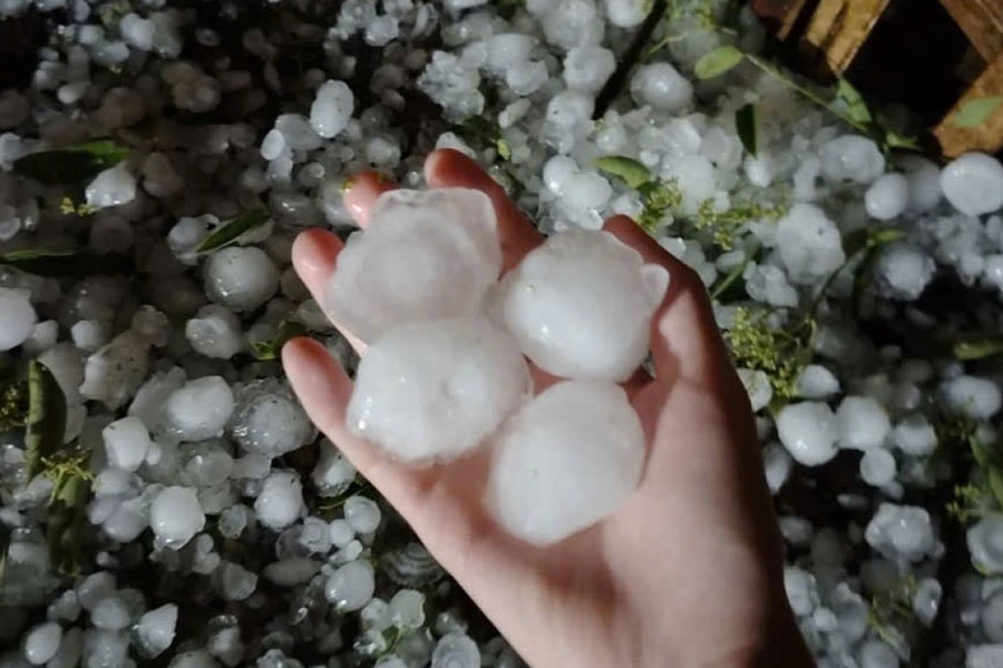 Mưa đá trút xuống Bắc Hà, Lào Cai: Hiện tượng cực đoan thế nào?