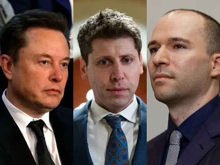 Vì sao Elon Musk muốn OpenAI sa thải Sam Altman và Greg Brockman?