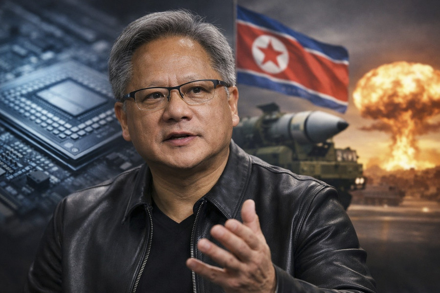 CEO Nvidia: So sánh bán chip cho Trung Quốc với vũ khí hạt nhân là điên rồ
