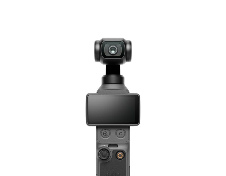 DJI Osmo Pocket 4 ra mắt: tay cầm pin mở rộng bị cắt khỏi combo, không thay đổi nhiều về thiết kế, có đáng nâng cấp?