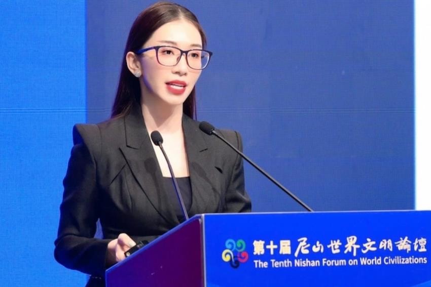 TS. Hoàng Huệ Anh: 'Robot, hạ tầng điện toán và năng lượng sạch là những mảng sáng hợp tác Việt Nam - Trung Quốc'