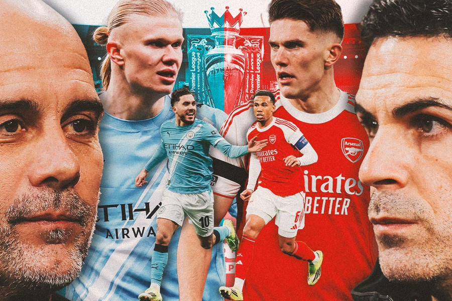 Manchester City - Arsenal: Chung kết sớm và món nợ Etihad