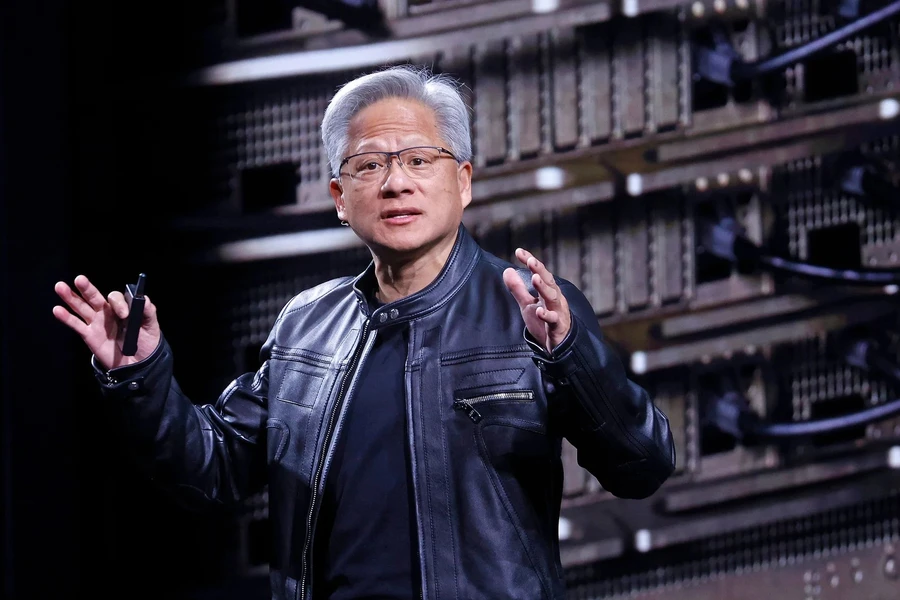 ‘Jensen Huang giống Taylor Swift của Thung lũng Silicon’