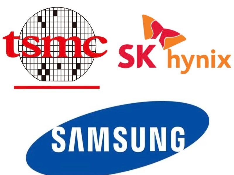 Thế chân vạc tại châu Á định hình chuỗi cung ứng chip AI toàn cầu