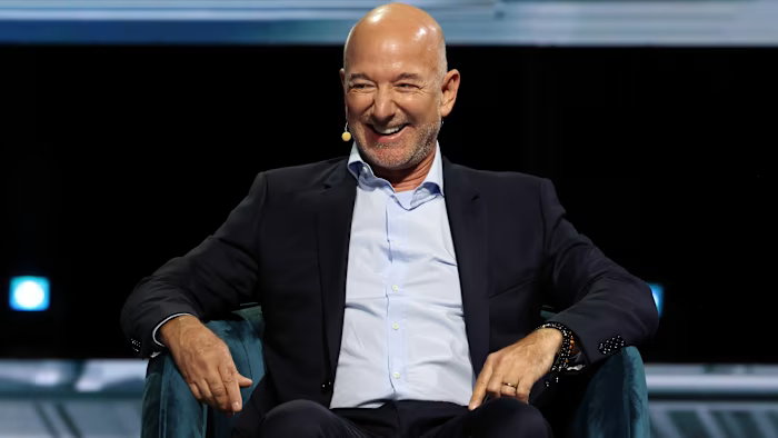 Đế chế AI mới của Jeff Bezos tiến sát định giá 38 tỉ USD