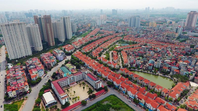 Sai phạm đất đai tại Hà Nội được Thanh tra Chính phủ chỉ rõ