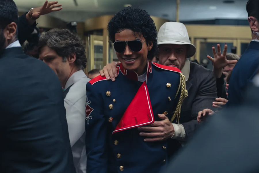 Phim ‘Michael’ gây bão phòng vé, sức hút vượt dự đoán