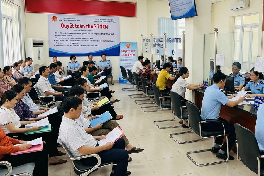 Quyết toán thuế thu nhập cá nhân 2026: Dân 'kêu trời' vì lỗ hổng pháp lý