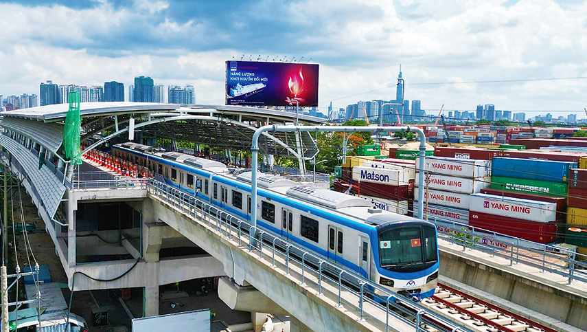 Đồng Nai đề xuất kéo dài tuyến metro Bến Thành - Suối Tiên theo cơ chế đặc thù