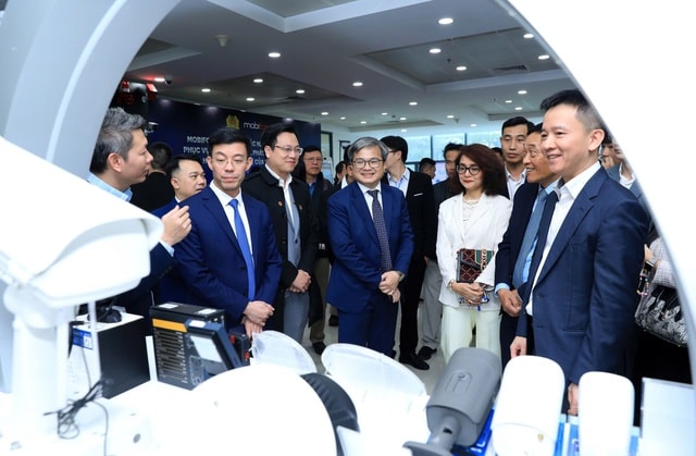 Xây dựng cơ chế đột phá Sàn giao dịch KHCN