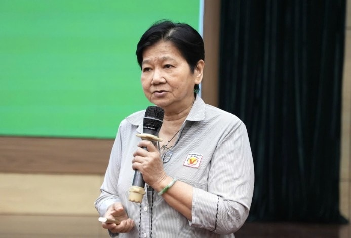 Làm nông nghiệp xanh cần minh bạch, tính trách nhiệm và sự tử tế