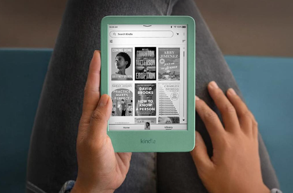 Năm 2026 rồi, người dùng còn cần máy đọc sách Kindle không?