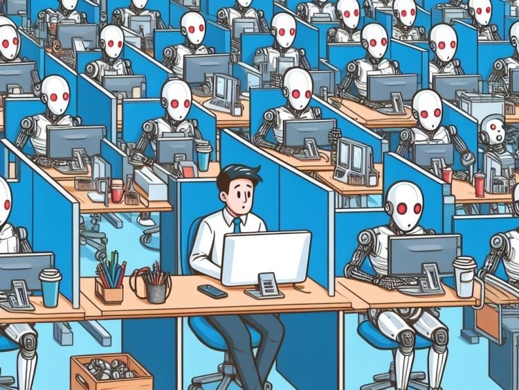 Lá chắn nào cho thị trường lao động Việt Nam trước làn sóng sa thải do AI?