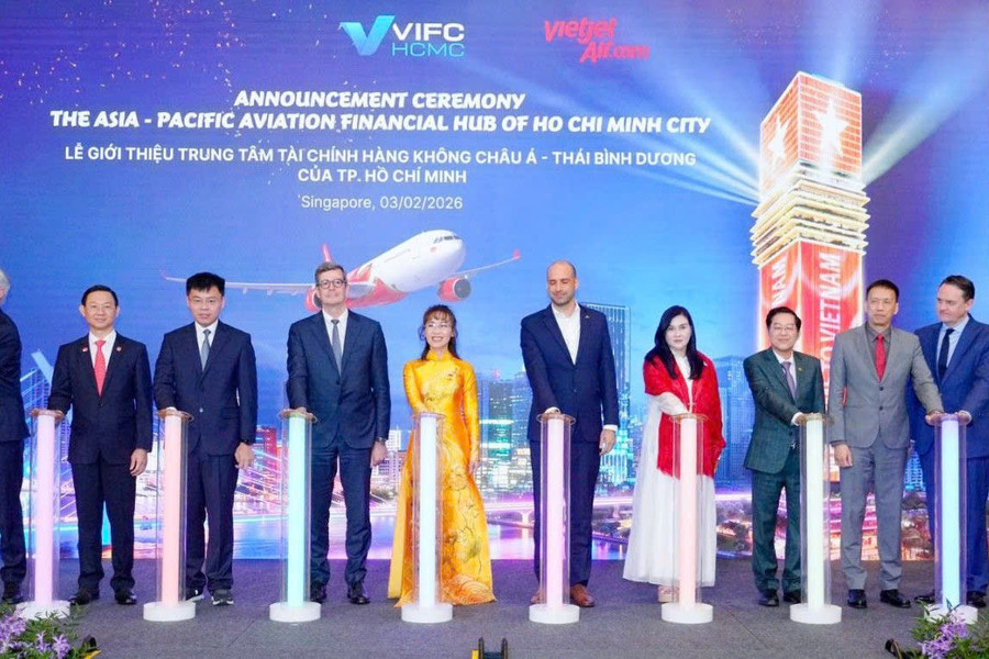 Đại hội đồng cổ đông Vietjet 2026: Kết quả kinh doanh 2025 xuất sắc, chia cổ tức 30%, tiếp tục mở rộng mạng bay quốc tế – thu hút đầu tư quốc tế