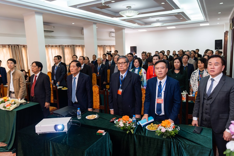 HỘI THÔNG TIN KHOA HỌC VÀ CÔNG NGHỆ VIỆT NAM- HÀNH TRÌNH KẾT NỐI TRI THỨC VÀ PHÁT TRIỂN