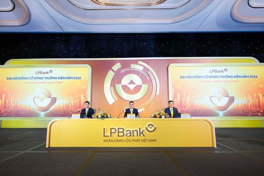 Tổng giám đốc LPBank Vũ Quốc Khánh: Ngân hàng số trở thành ‘vũ khí chiến lược’