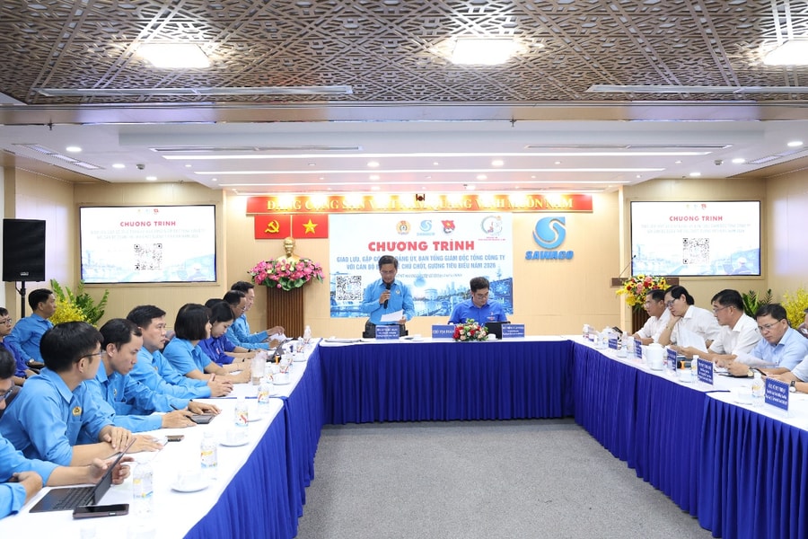 SAWACO tổ chức tọa đàm vai trò của đoàn thể trong thực hiện Nghị quyết 57 và chuyển đổi số quốc gia