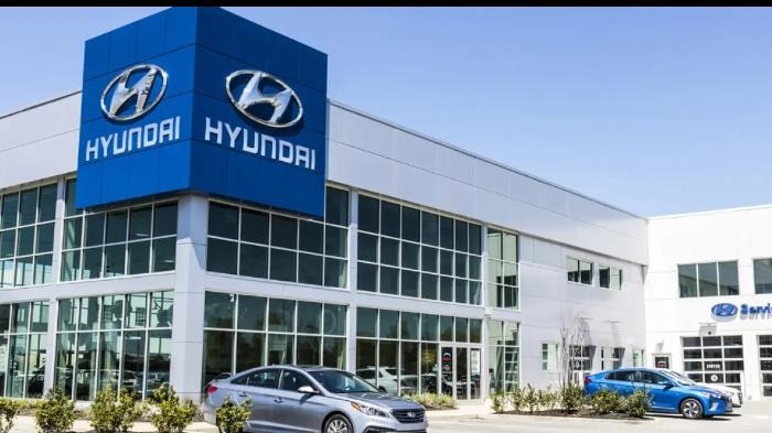 Cổ phiếu của Hyundai Motor tăng mạnh nhờ niềm tin vào trí tuệ nhân tạo