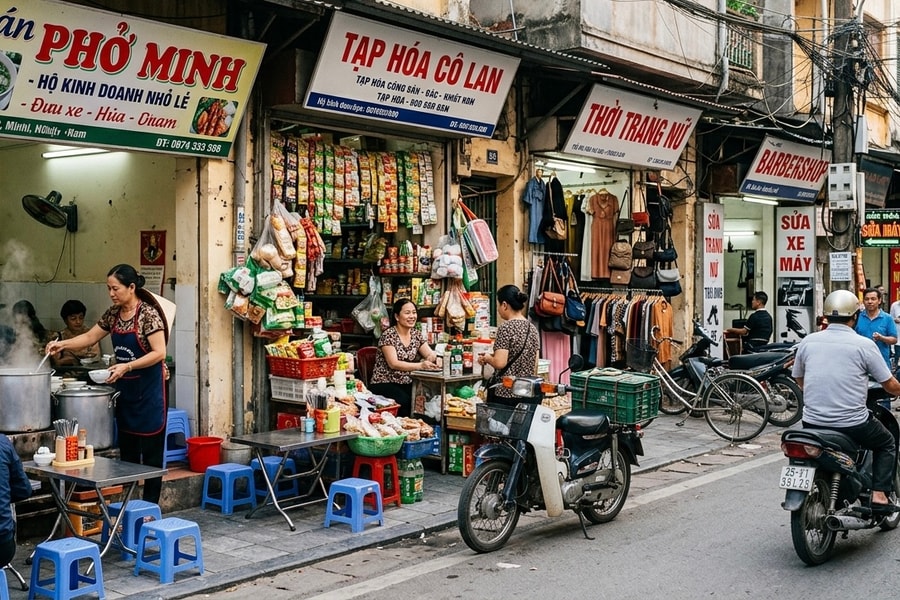 Nâng ngưỡng thuế lên 1 tỉ đồng: Bước ngoặt từ tư duy tận thu sang nuôi dưỡng