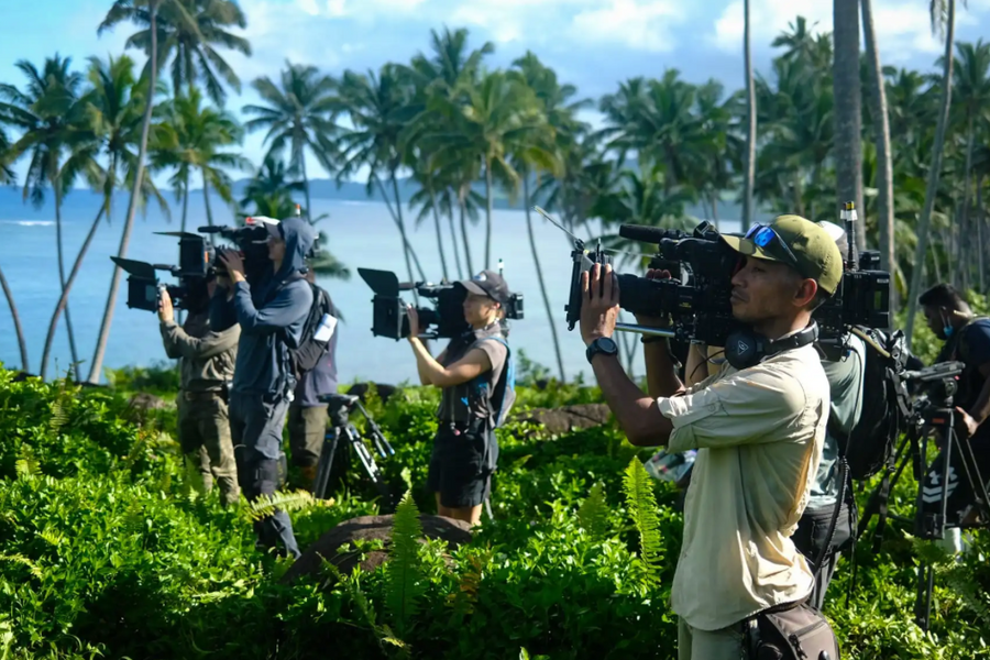 Fiji - 'thiên đường' trong nỗi lo biến đổi khí hậu