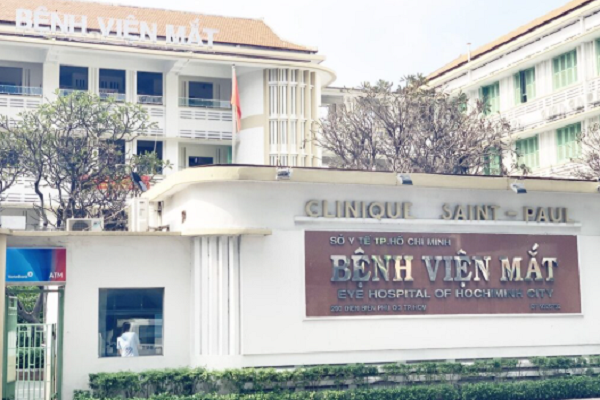 Bệnh viện Mắt TP.HCM mở rộng quy mô: Chấm dứt quá tải, vươn tầm ASEAN