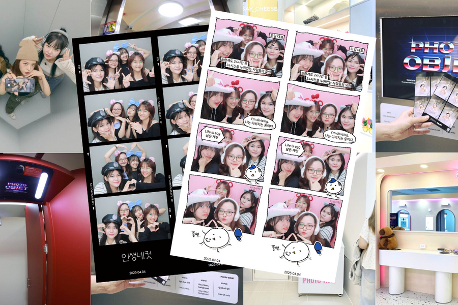Trào lưu chụp Photobooth tiềm ẩn nguy cơ lộ dữ liệu cá nhân, người dùng cần đặc biệt cảnh giác