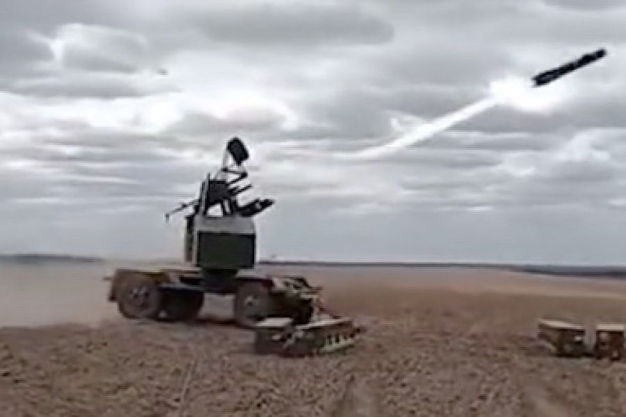 Tin vũ khí hôm nay 3/5: Ukraine tung video hạ gục drone Nga bằng hệ thống phòng không bí ẩn