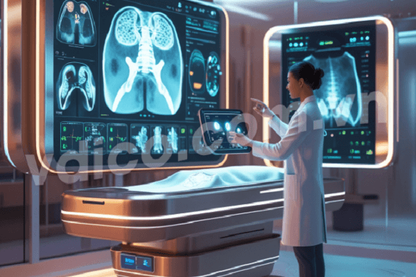 Khi AI ‘đọc’ mầm mống bệnh lý phân tử qua MRI: Bước đột phá y học chính xác