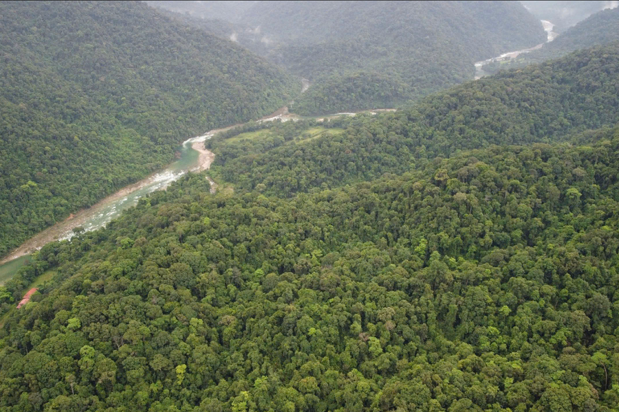 Dự án Thủy điện Giao An II: Có đáng để bức tử một dòng sông?