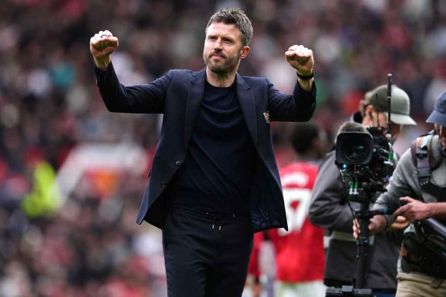 Manchester United trở lại Champions League: Từ HLV Carrick đến tham vọng vô địch