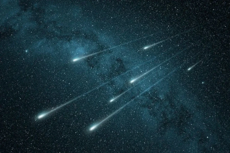 Việt Nam có mưa sao băng Eta Aquarids rạng sáng mai, 'săn' ở đâu rõ nhất?