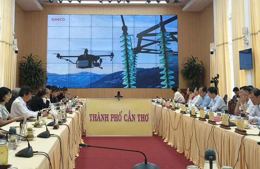 CT Group đề xuất nhiều dự án lớn tại Cần Thơ và ĐBSCL