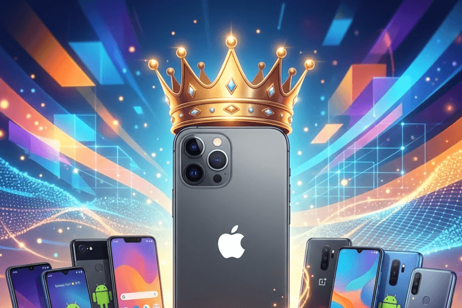 Tại sao Apple bị chê tơi tả nhưng vẫn 'đè bẹp' các ông lớn công nghệ khác về doanh thu?