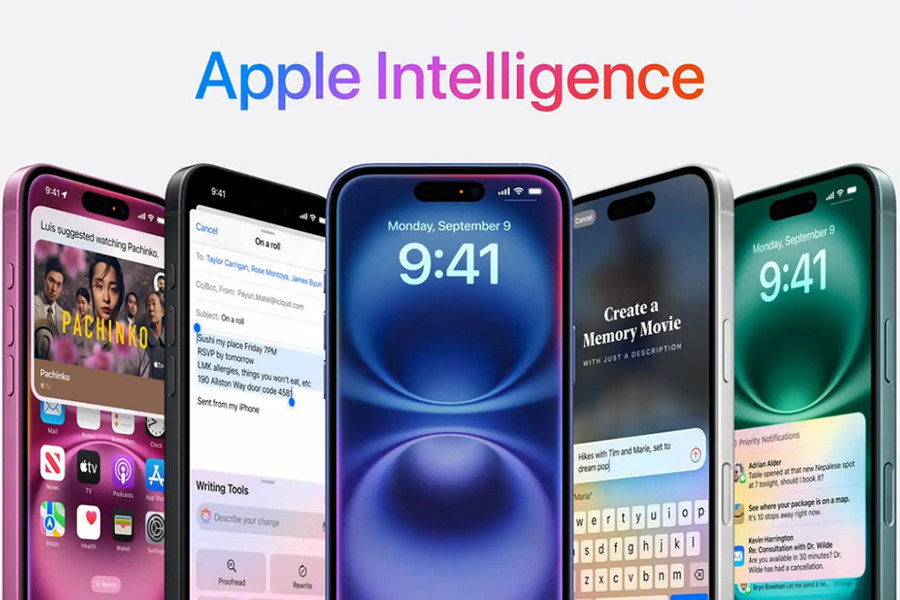 Apple trả 250 triệu USD cho người dùng vì thất hứa về trí tuệ nhân tạo